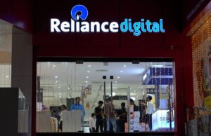 Reliance Industries Ltd: From oil&gas to digital services