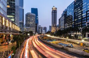 Indonesia GDP growth in 2022 best in nine years