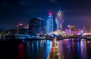 Auf Erholungsskurs: Macau Glücksspiel-Aktien