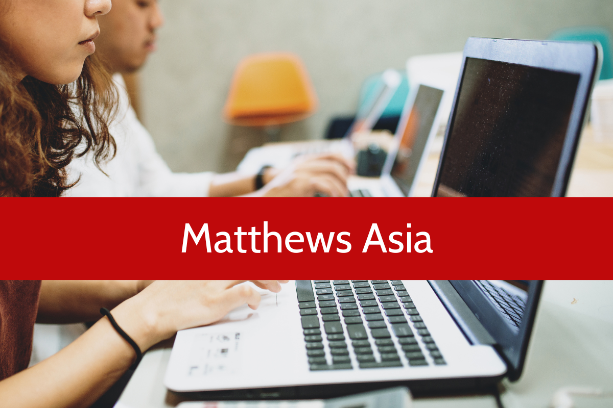 Asiens Smaller Companies für Alpha-Generierung_Matthews Asia