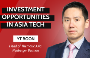 5G & Co. – Asia tech investment opportunities