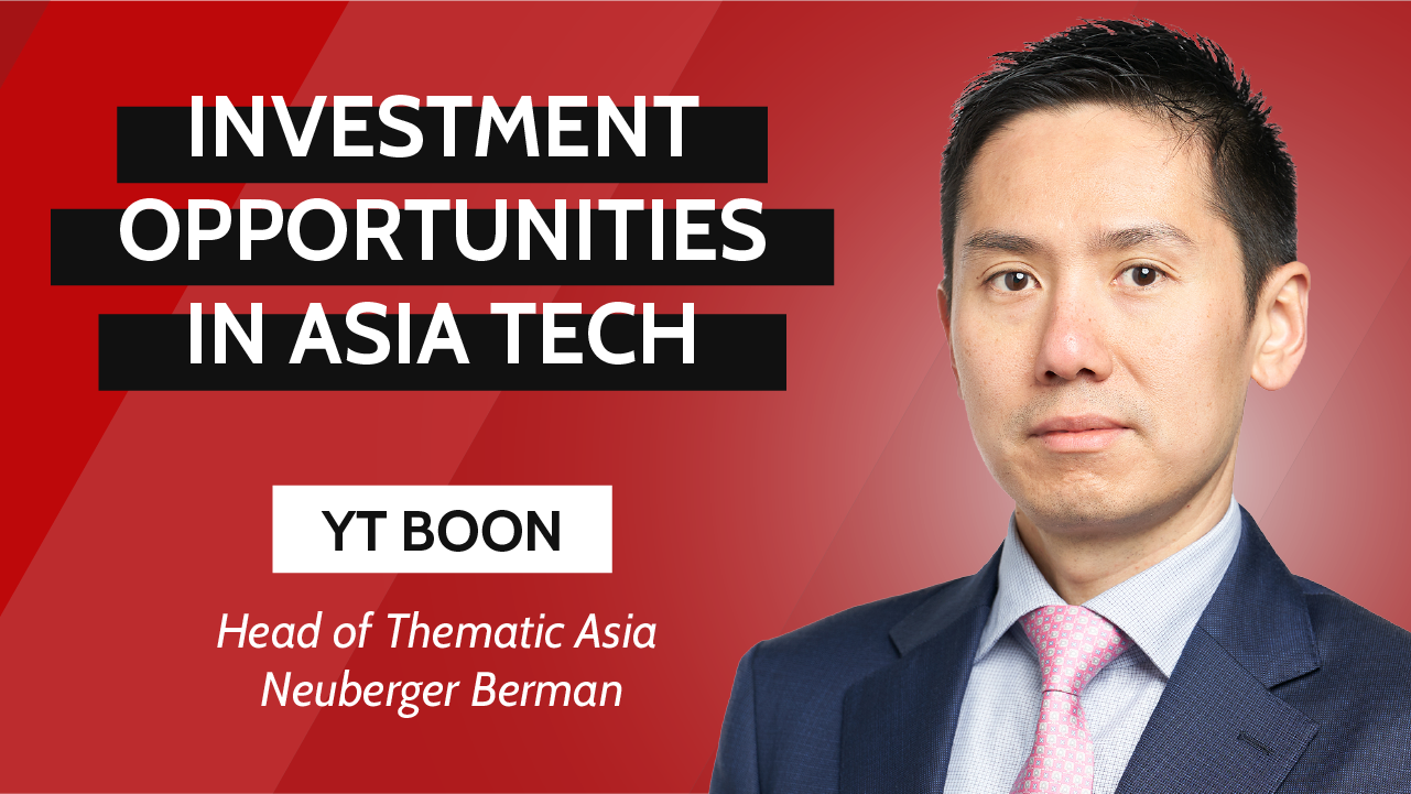 5G & Co. – Asia tech investment opportunities