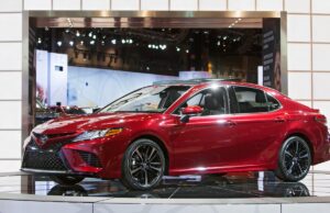 Toyota Motor Corp: weltweite Spitze
