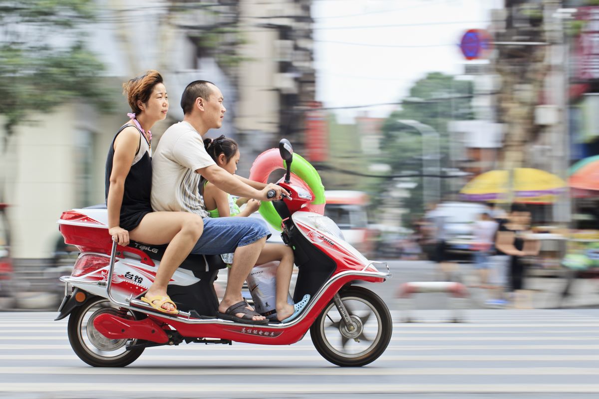 china population