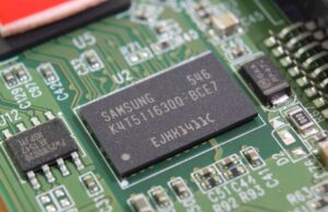 South Korea chip industry suffering in 2023