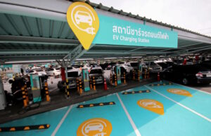Thailand: slowly emerging as a leader in EV production