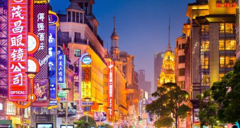Funds to bet on China’s consumer growth story china consumer