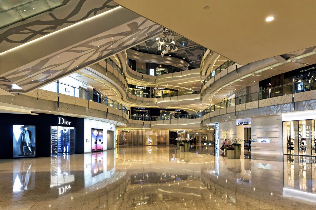 china luxury market