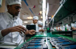 India mobile manufacturing sector is evolving fast