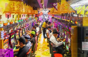 Eröffnung des ersten Casinos in Japan bis 2029