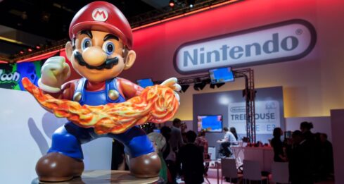 Nintendo: Japan’s video game behemoth nintendo