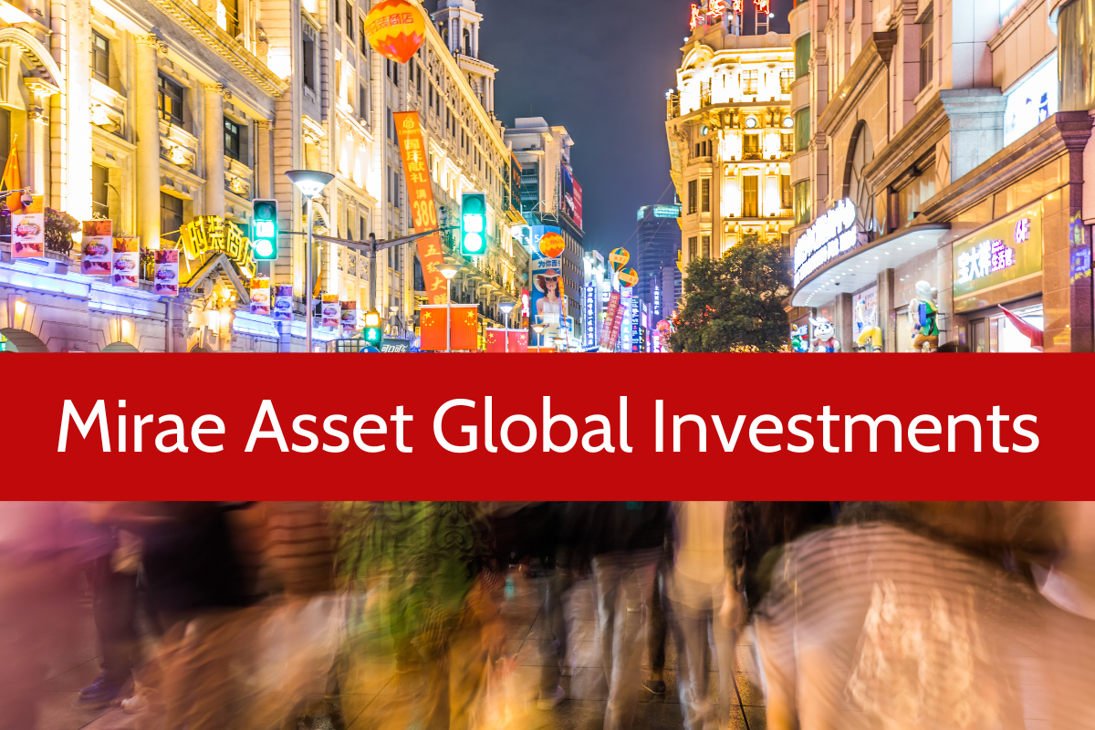 China Konsumausgaben_Mirae Asset Global Investments
