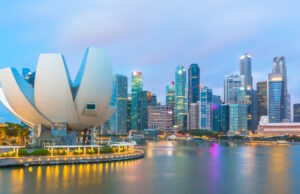 Singapurs Wachstum verlangsamt, aber Rezession „nicht erwartet“