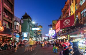 Thailand Q1 GDP gets boost from tourism