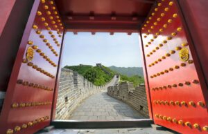 Chinas Tourismus wieder auf Vor-Covid-Niveau