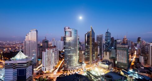 Philippines GDP growth for Q1 at 6.4% philippines gdp