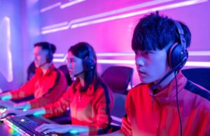 Südkoreas Gaming-Markt auf Wachstumskurs