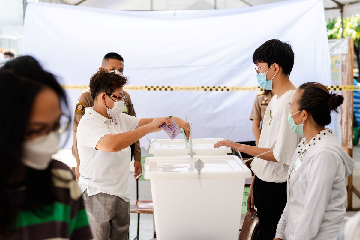 thailand election