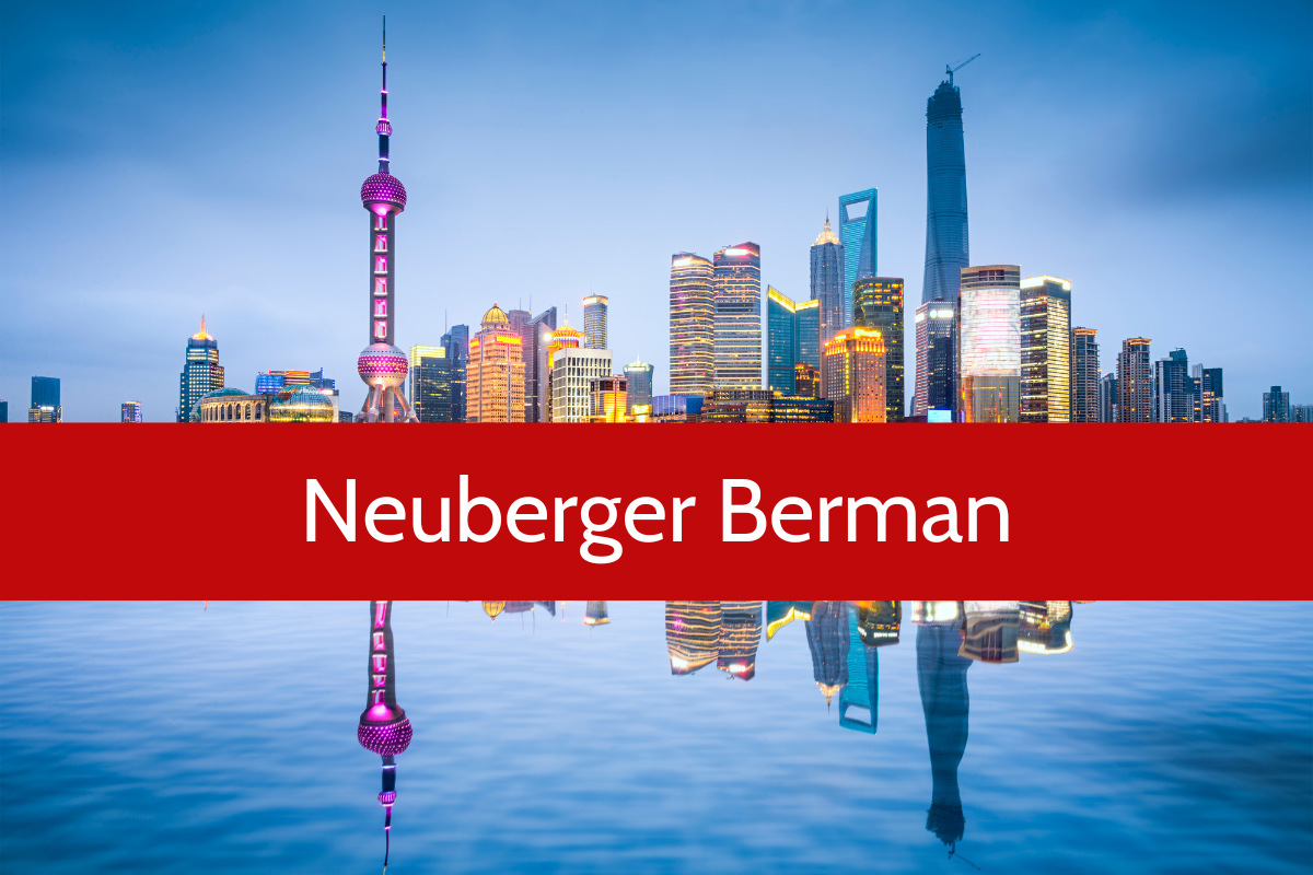 Neuberger Berman_China mittelfristigen Chancen ins Visier nehmen
