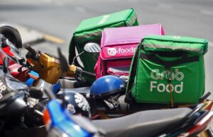 Capitalising on Asia’s food delivery companies