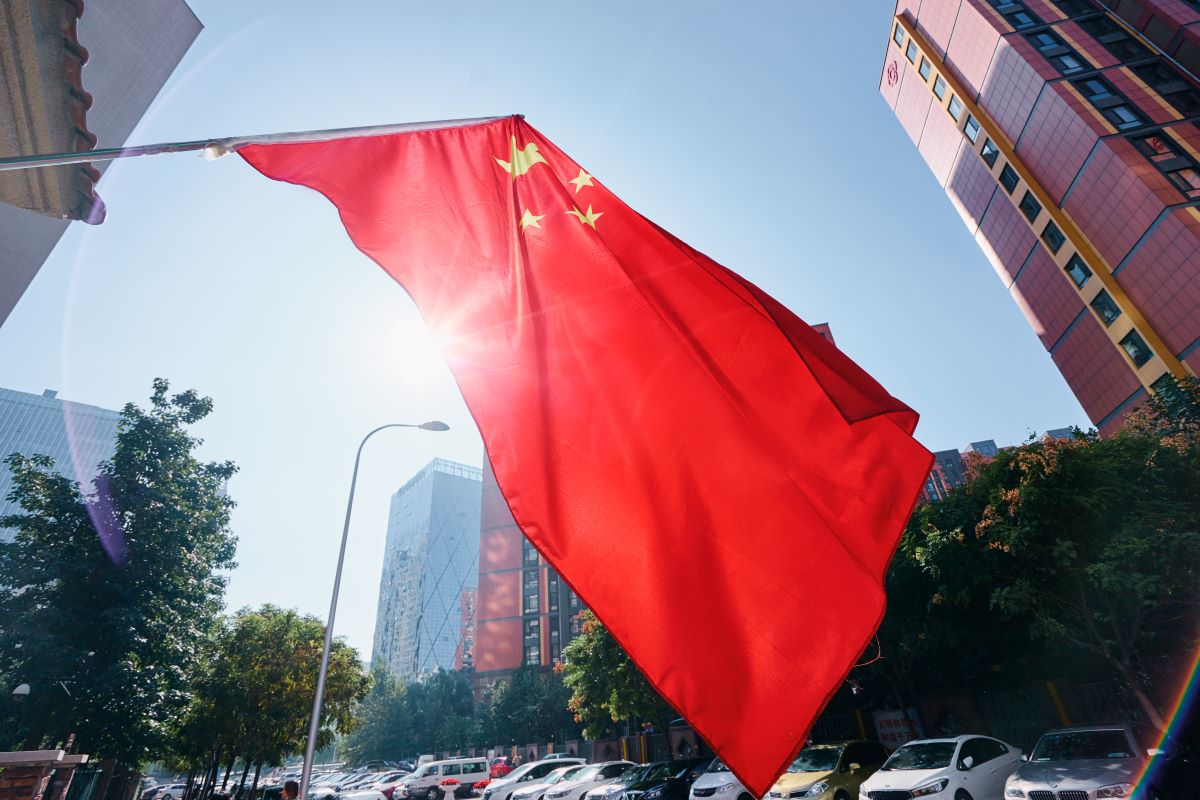 Challenges ahead China's local government debt _China flag-Shutterstock.com