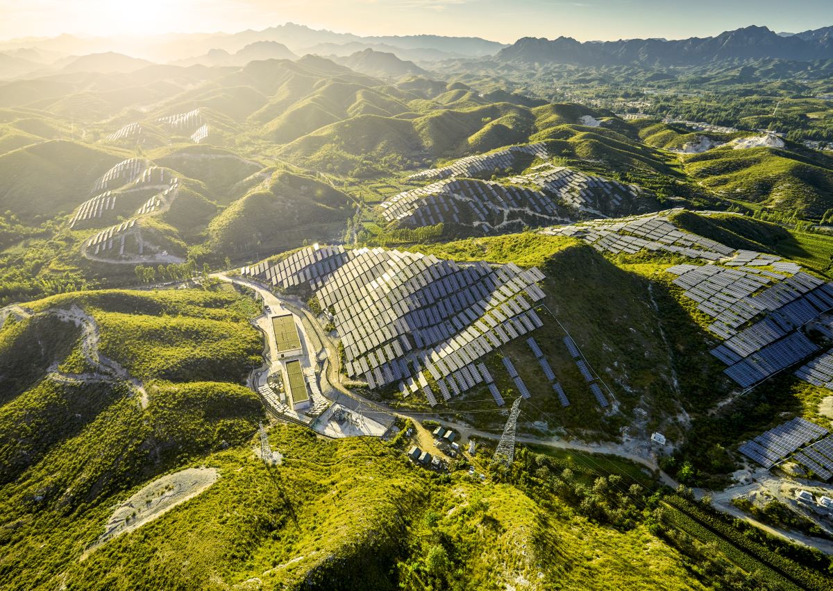 Harnessing the potential of China’s clean energy
