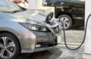 Japan losing ground in the electric vehicle race