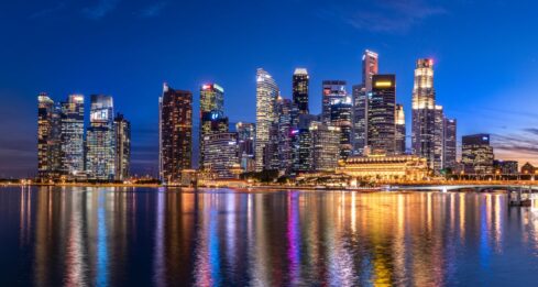 Embracing the potential of Singapore’s fintech sector Embracing the potential of Singapore's fintech sector