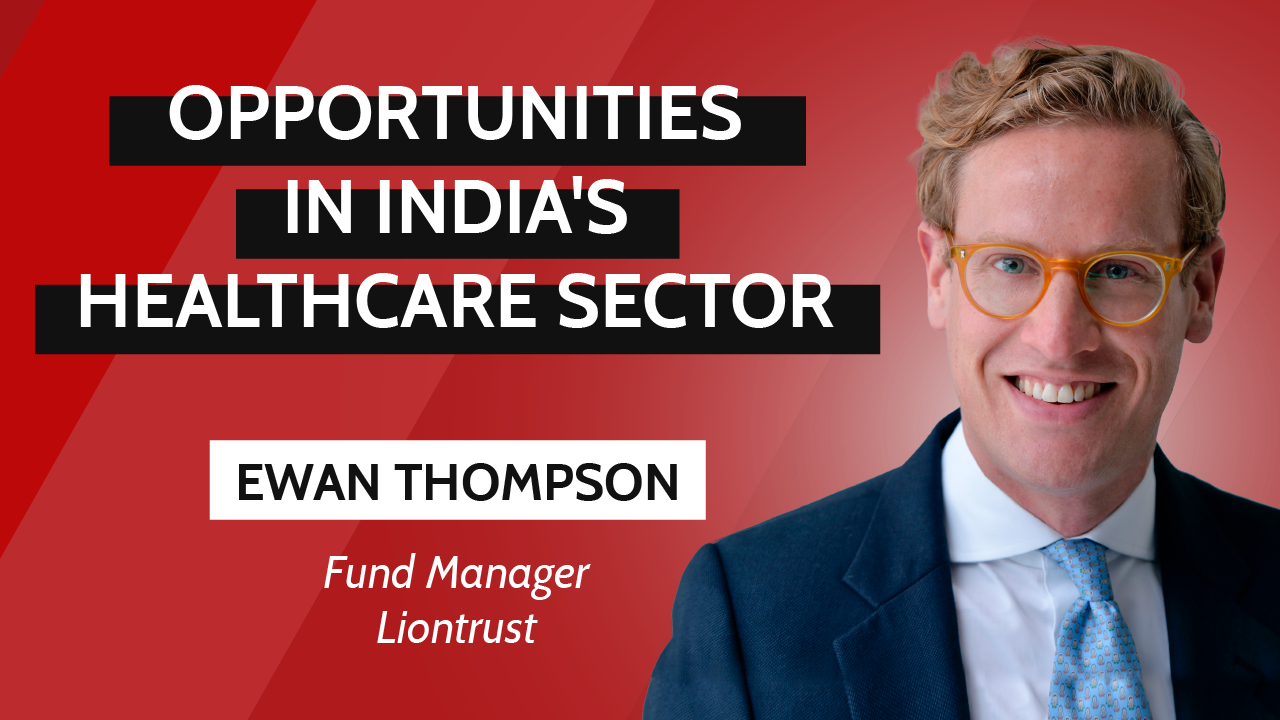 India’s healthcare sector: untapped potential