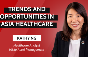 Investment trends in the Asian healthcare sector