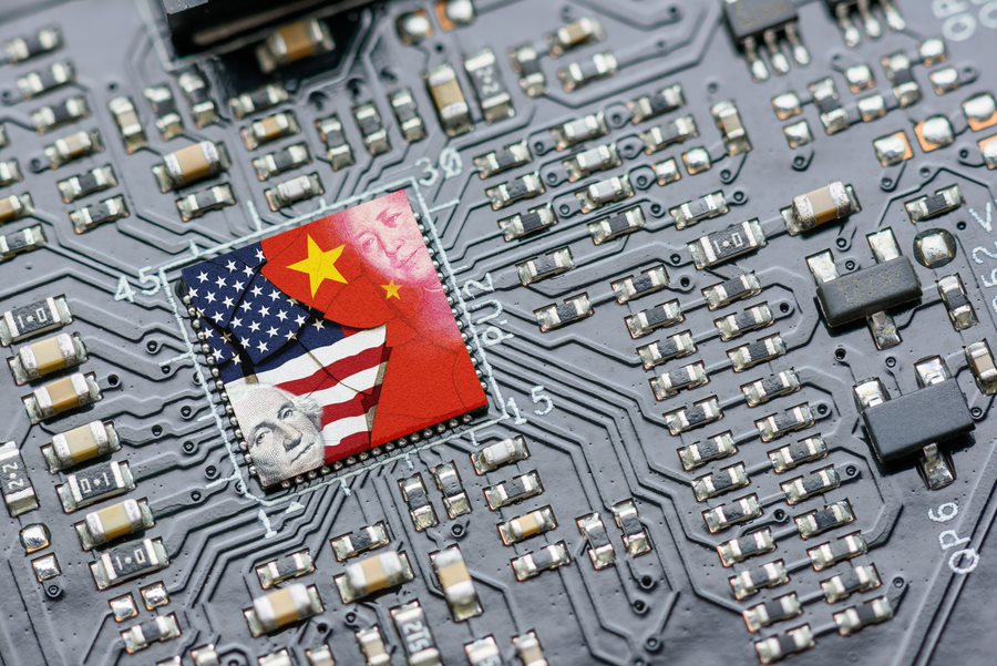 Quantum computing in China
