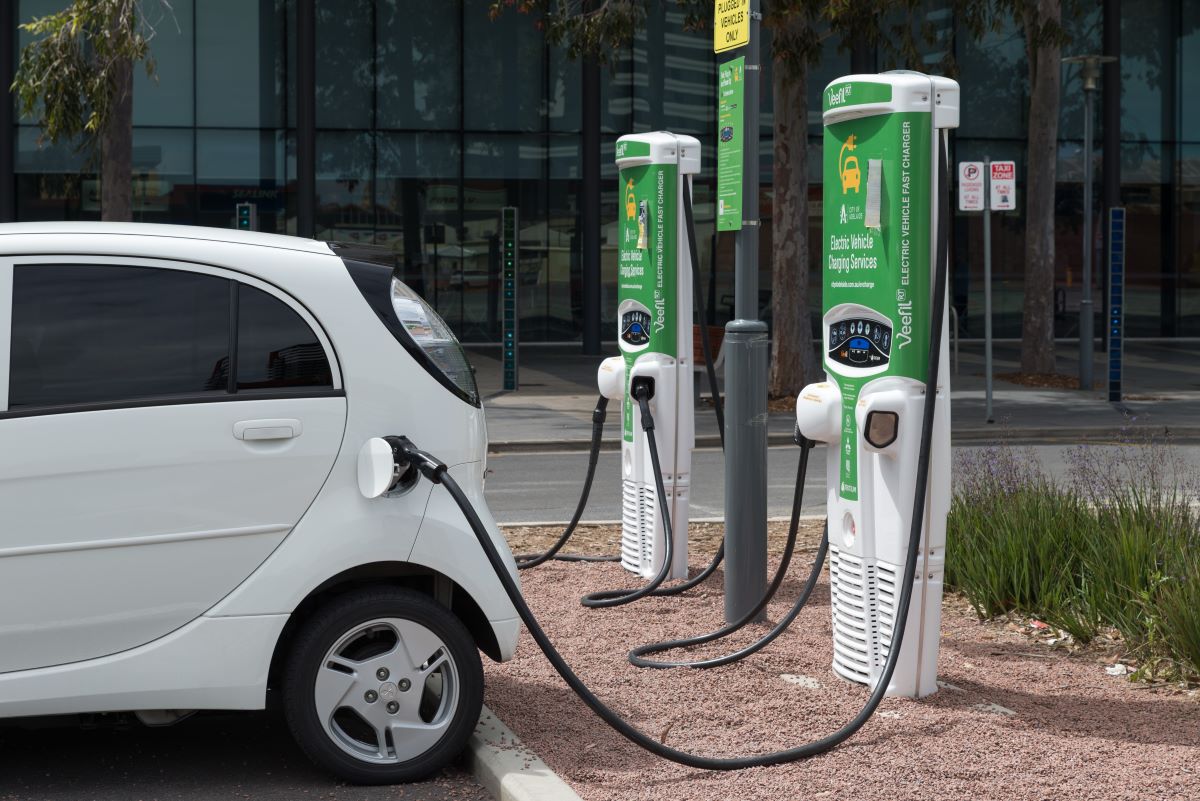 An Electrifying Year Awaits EV Industry