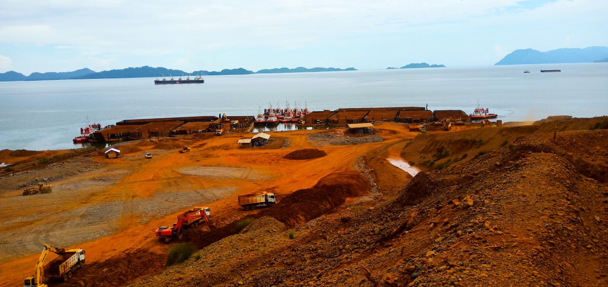 Reaping rewards from Indonesia’s mining industry_rdp collection