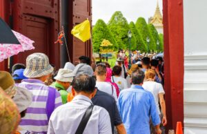 Thailand Tourism: Visa requirements lifted for the Chinese