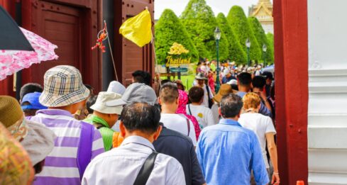 Thailand Tourism: Visa requirements lifted for the Chinese Thailand Tourism Visa requirements lifted for the Chinese.