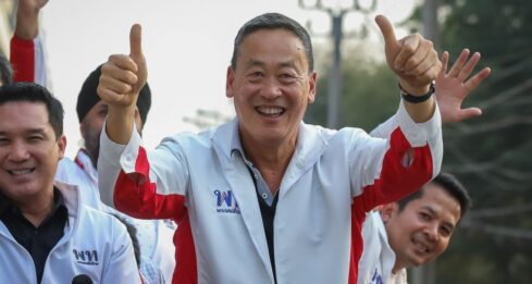 Thailand economy: New leadership to alleviate woes? Thailand economy New leadership to alleviate woes_SPhotograph