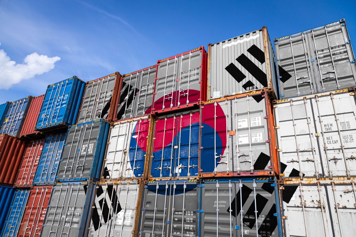 South Korean exports decline for the eleventh straight month