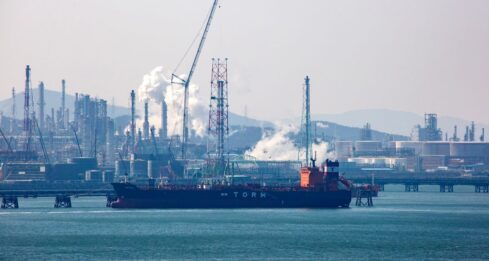 Conflict in the Middle East: Japan, S. Korea energy imports at risk? Conflict in the Middle East Japan, S. Korea in trouble.