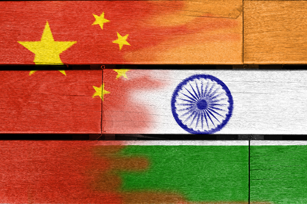 Indien und China: zwei Inflationsszenarien