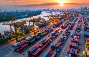 Uncovering the changing nature of Asia’s supply chain networks