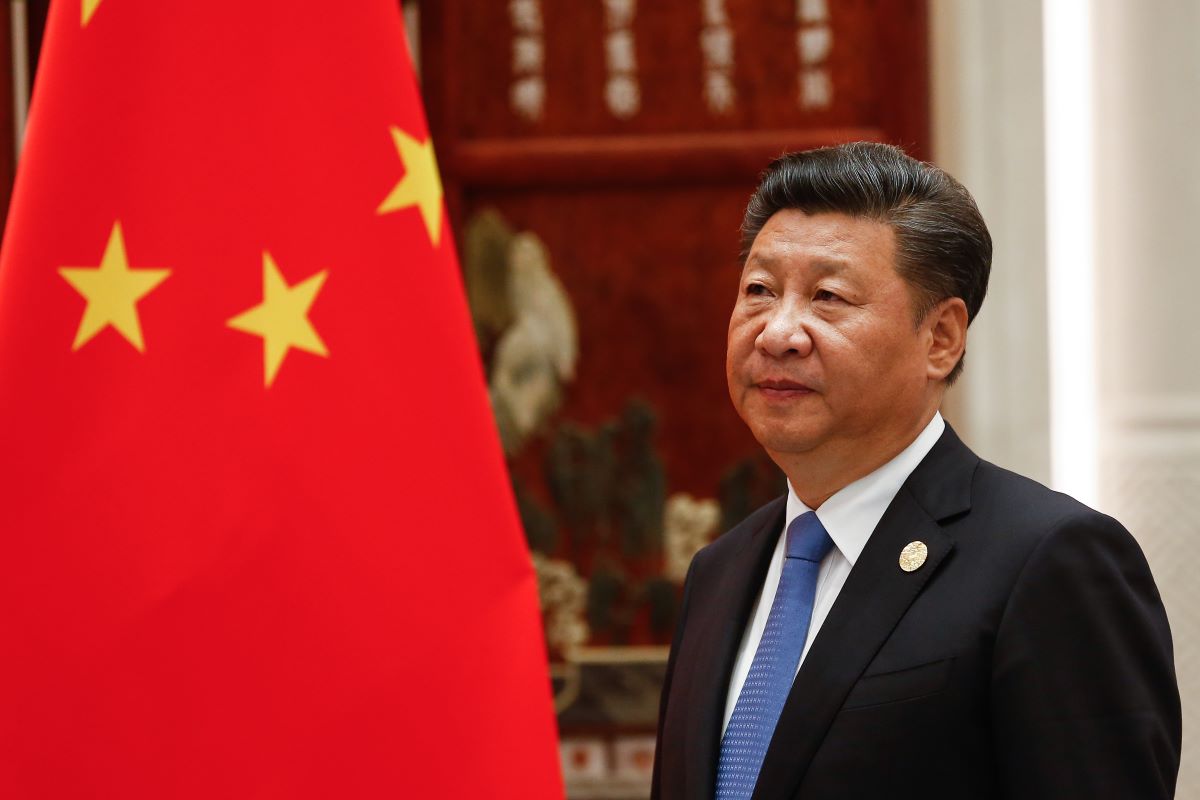 China's BRI to focus on digital economy, Xi speaks against sanctions
