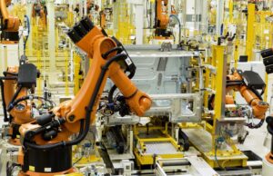 Japanese robotics and automation: The global dominance saga