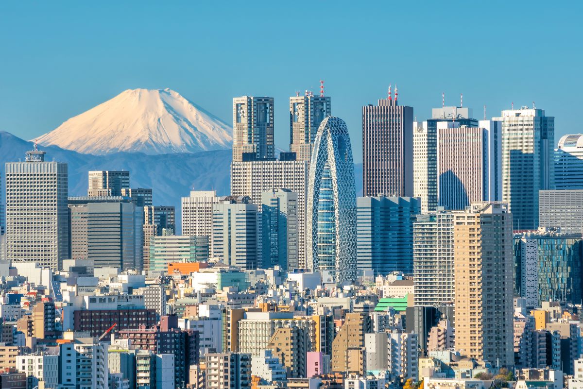 What’s driving foreign investors to the Japanese real estate market?