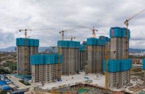 China housing crisis intensifies amid falling prices