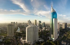 Indonesia’s GDP records lowest growth in two years 