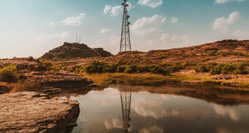 Investing in India’s telecommunication industry Investing in India’s telecommunication industry.