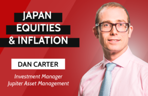 The impact of inflation on Japanese Equities