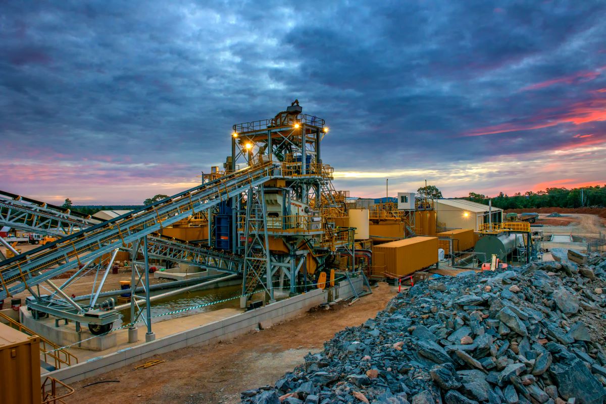 Extracting gains from the Australian mining industry
