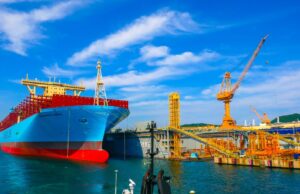 Shipbuilding industry in South Korea stands strong on global footing