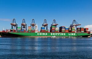 Chinas Schiffbau verspricht sich mehr Wachstum durch «grüne Wende»